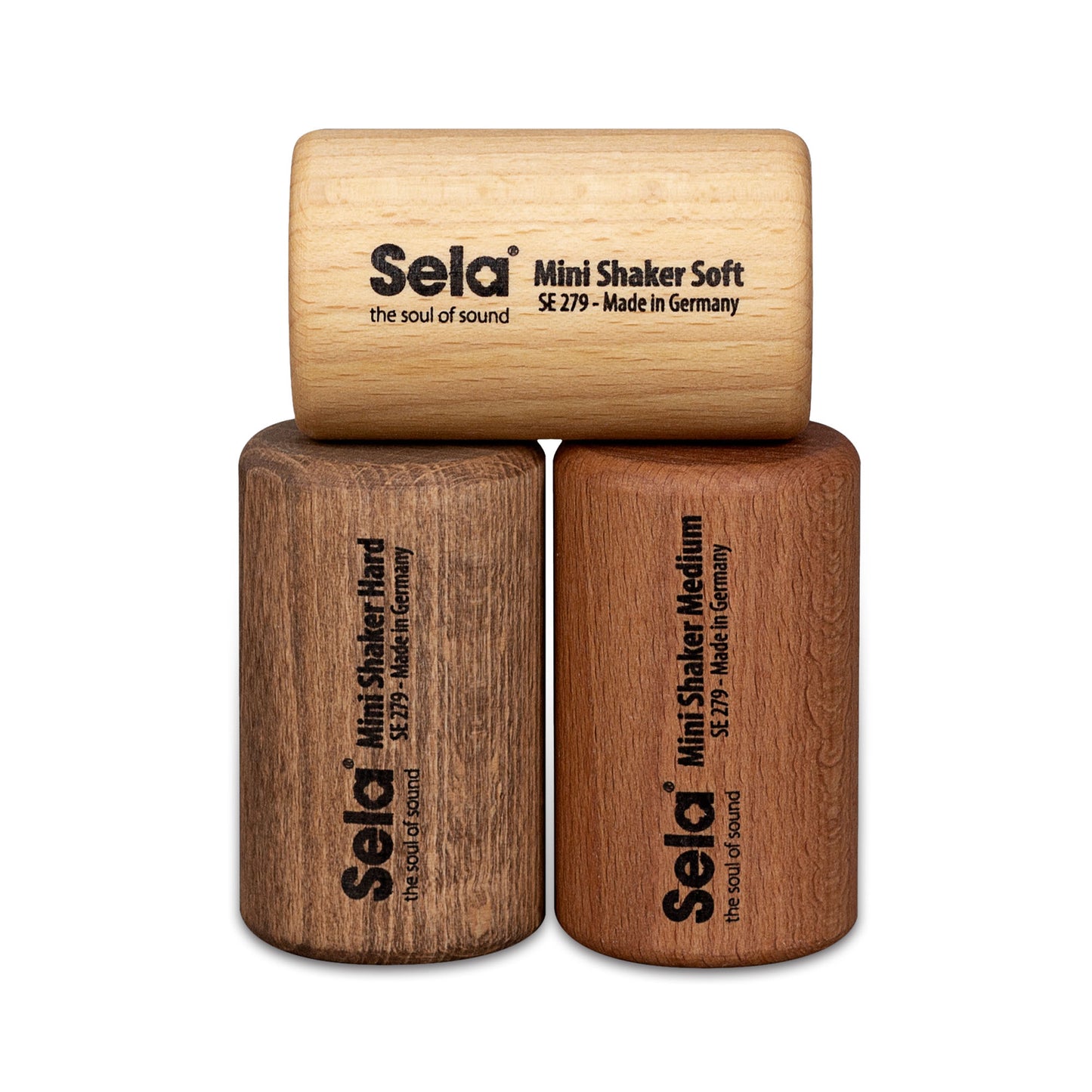Mini Shaker Set