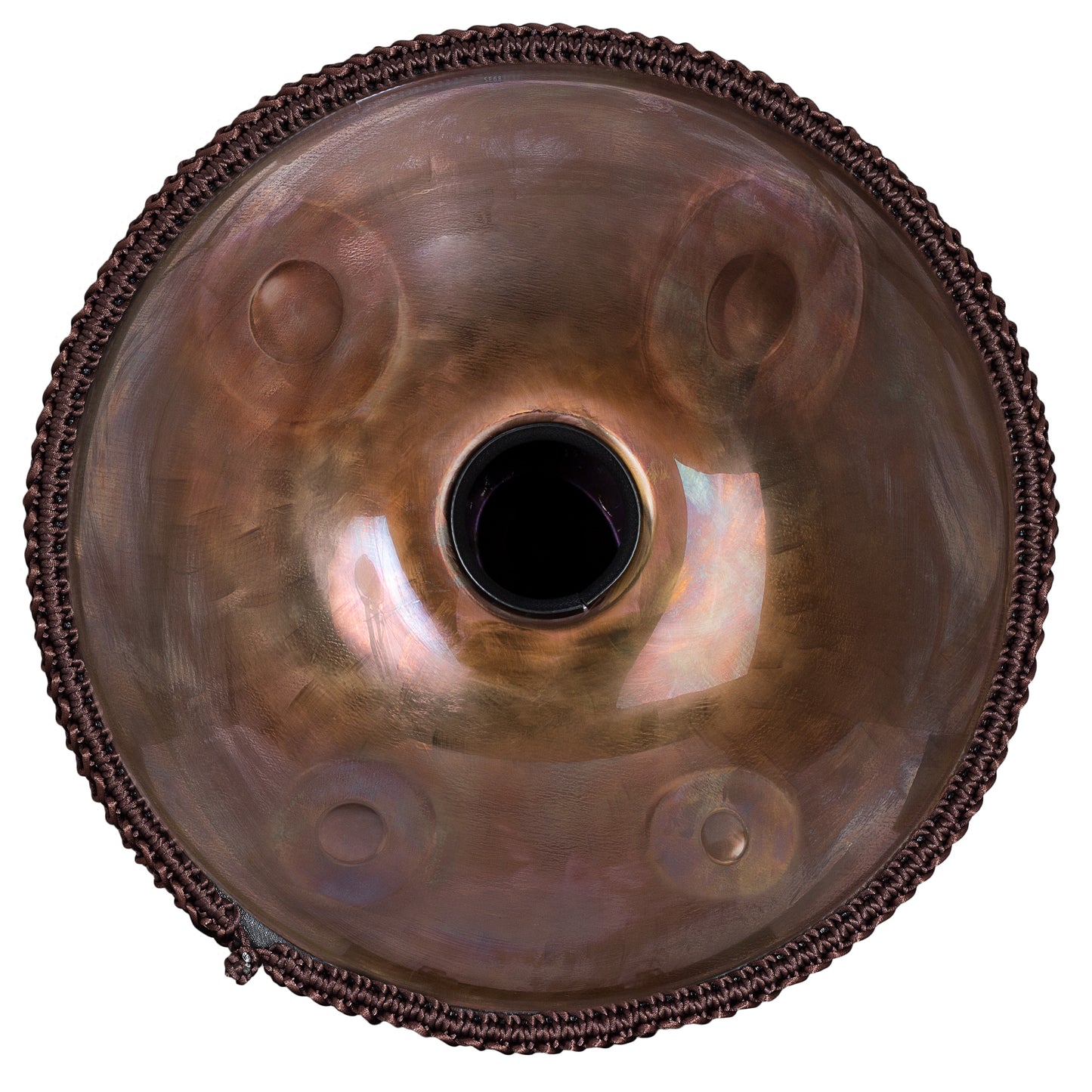 Majesty Handpan D Kurd 13 (9+4) Stainless Steel