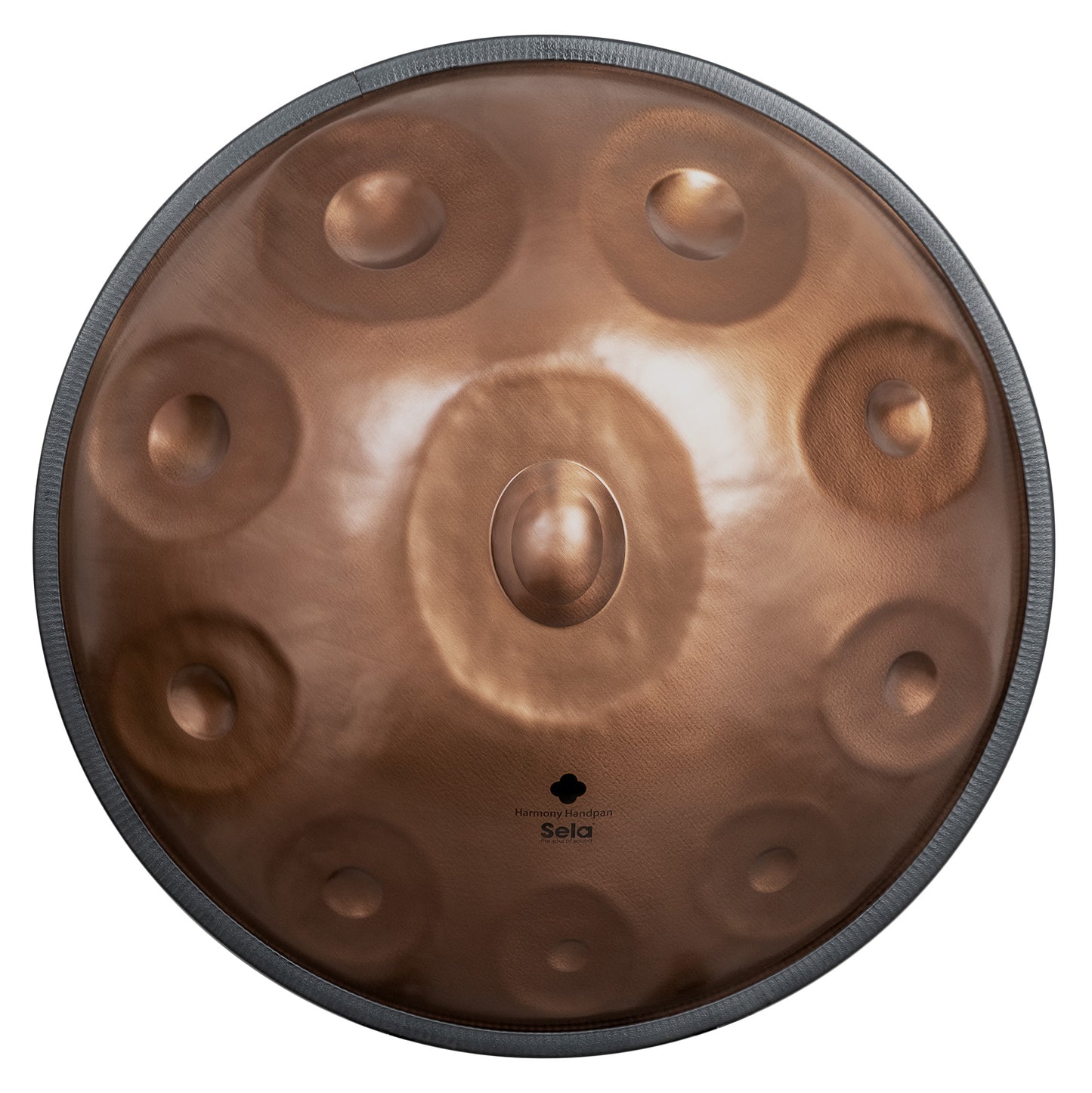 Harmony Handpan Ember Steel D Kurd 10