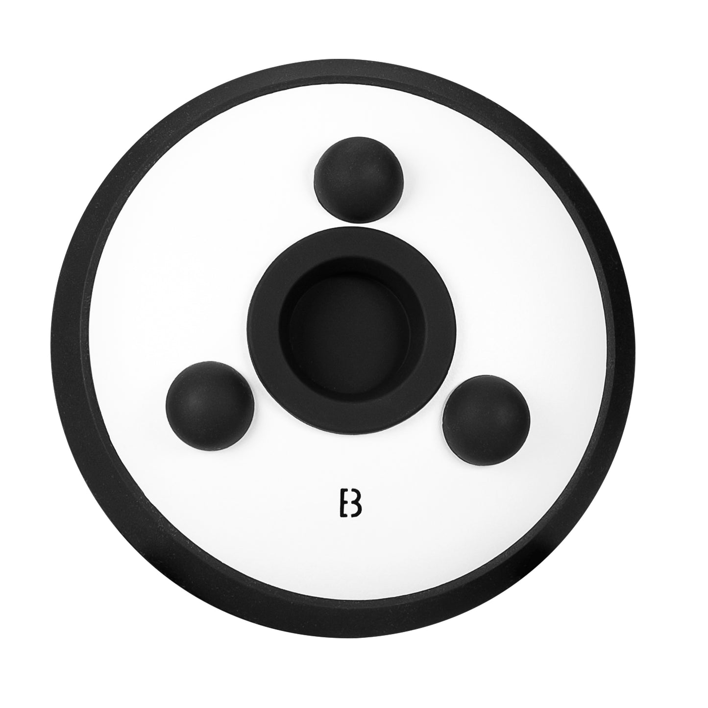 Melody Tongue Drum 5.5“ B5 White