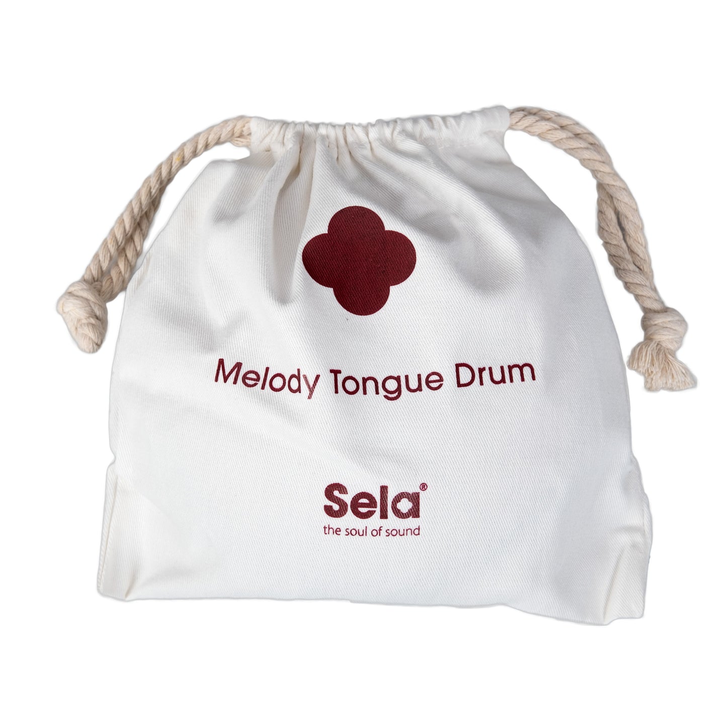 Melody Tongue Drum 5.5“ B5 White