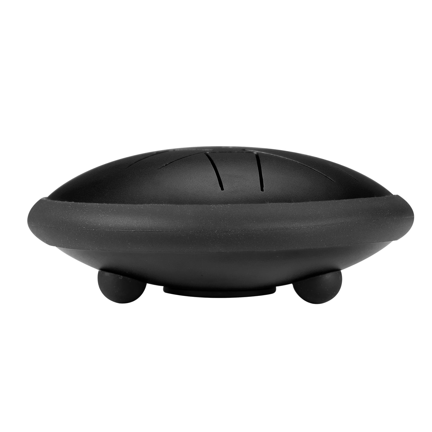 Melody Tongue Drum 6“ C Major Black