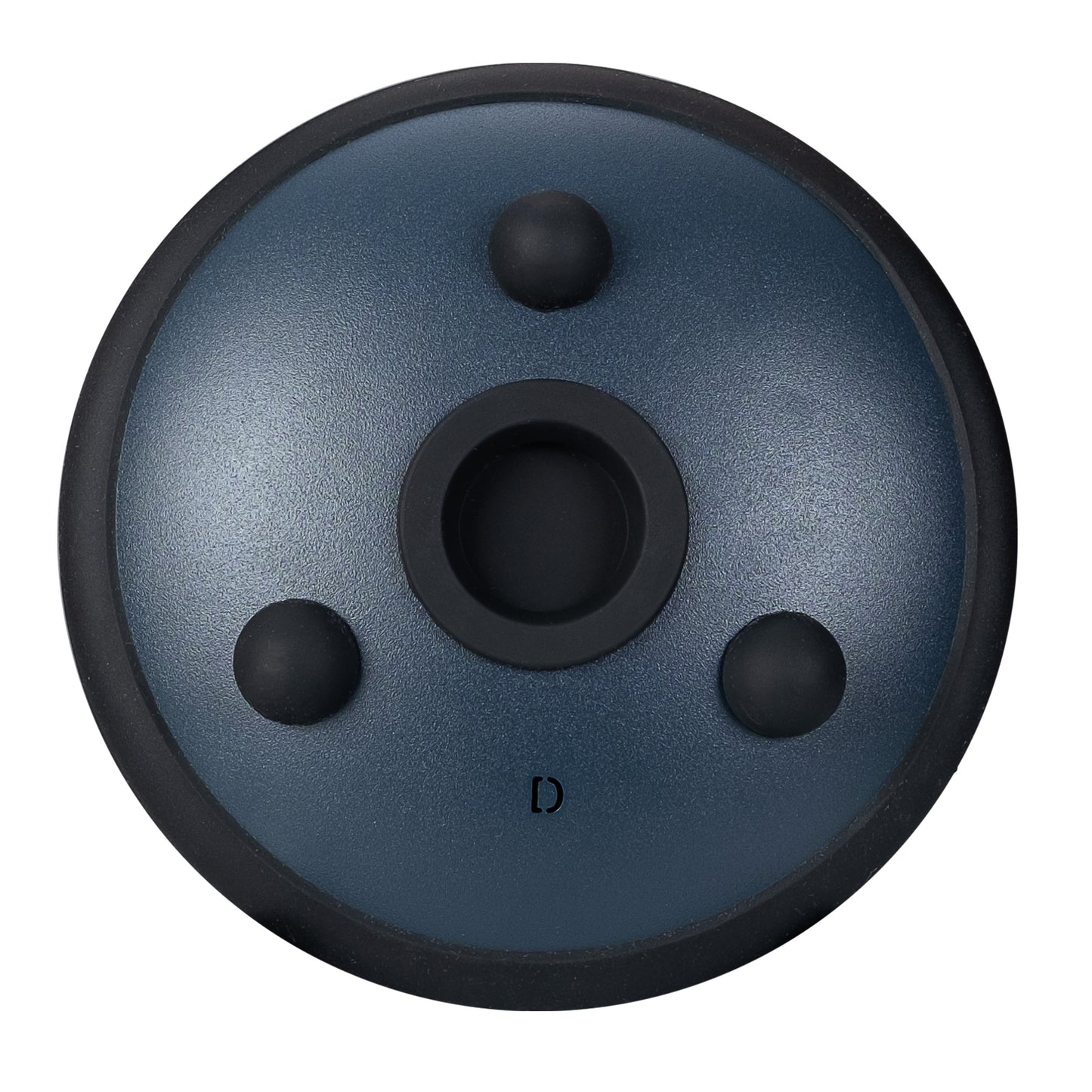 Melody Tongue Drum 6“ D Major Navy Blue
