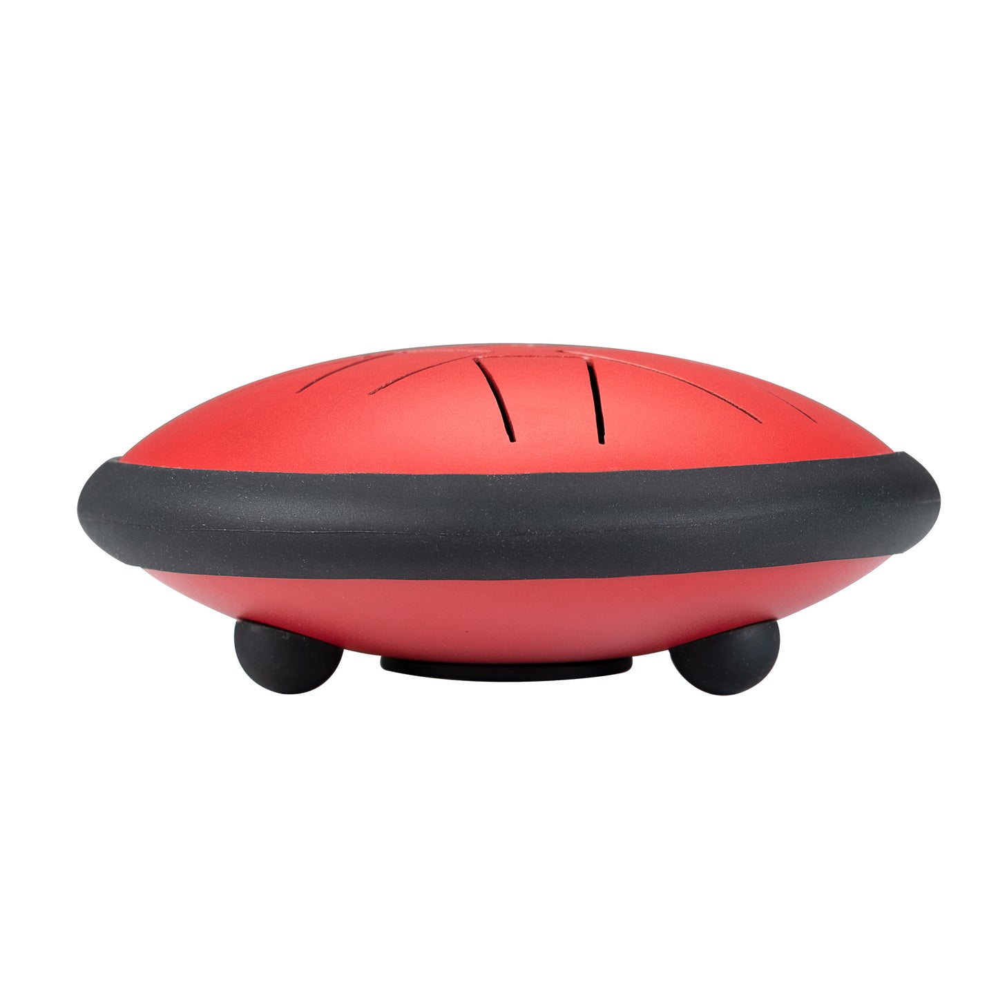 Melody Tongue Drum 6“ F Minor Pentatonic Red