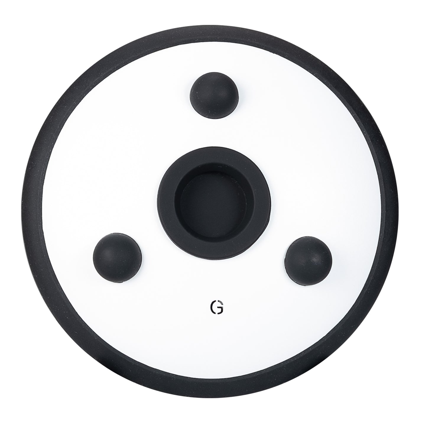 Melody Tongue Drum 6“ G Minor Pentatonic White