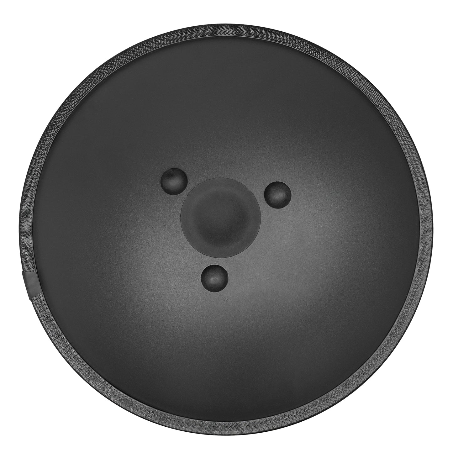 Melody Tongue Drum 14" D Kurd Black