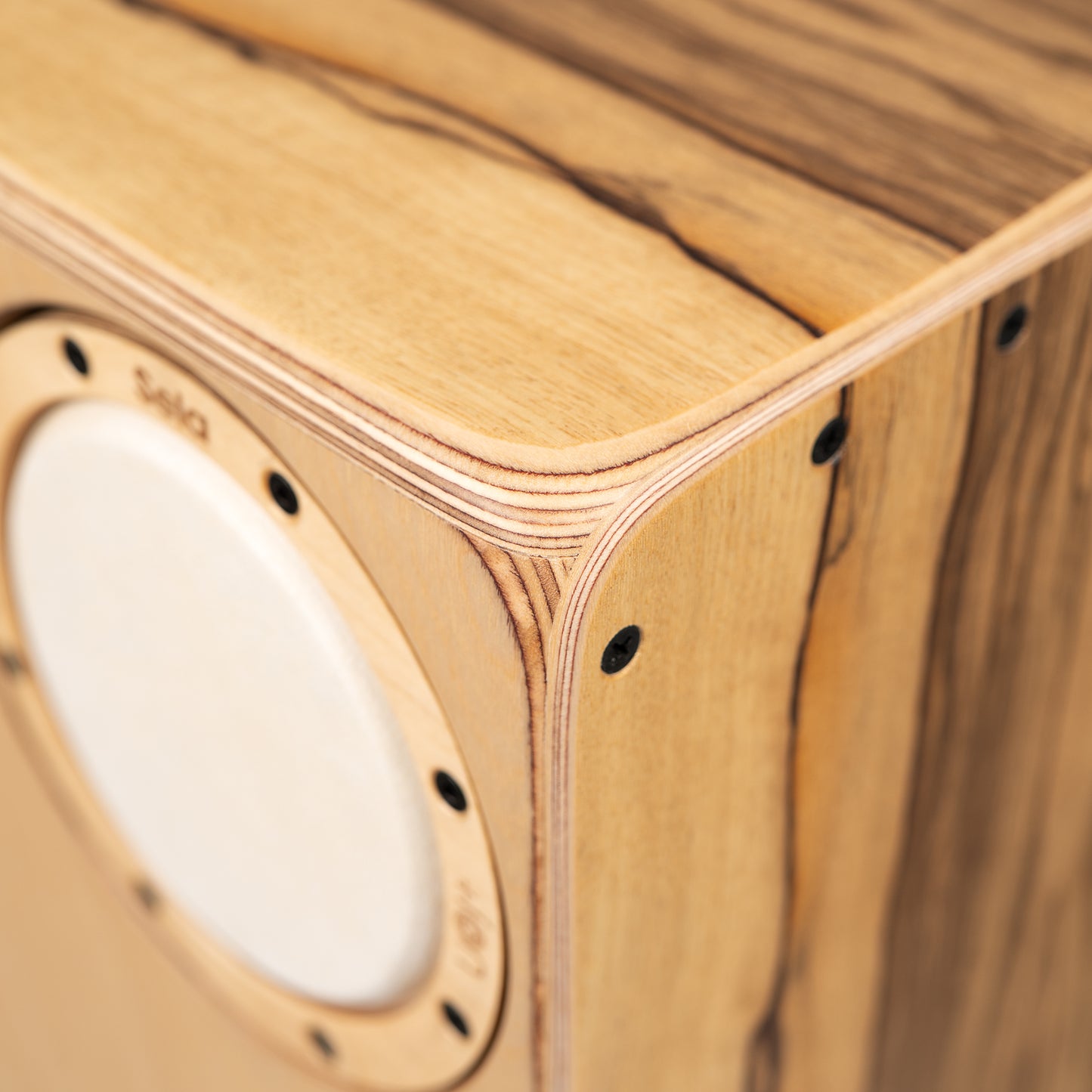 Sela Iconic Cajon - Limba