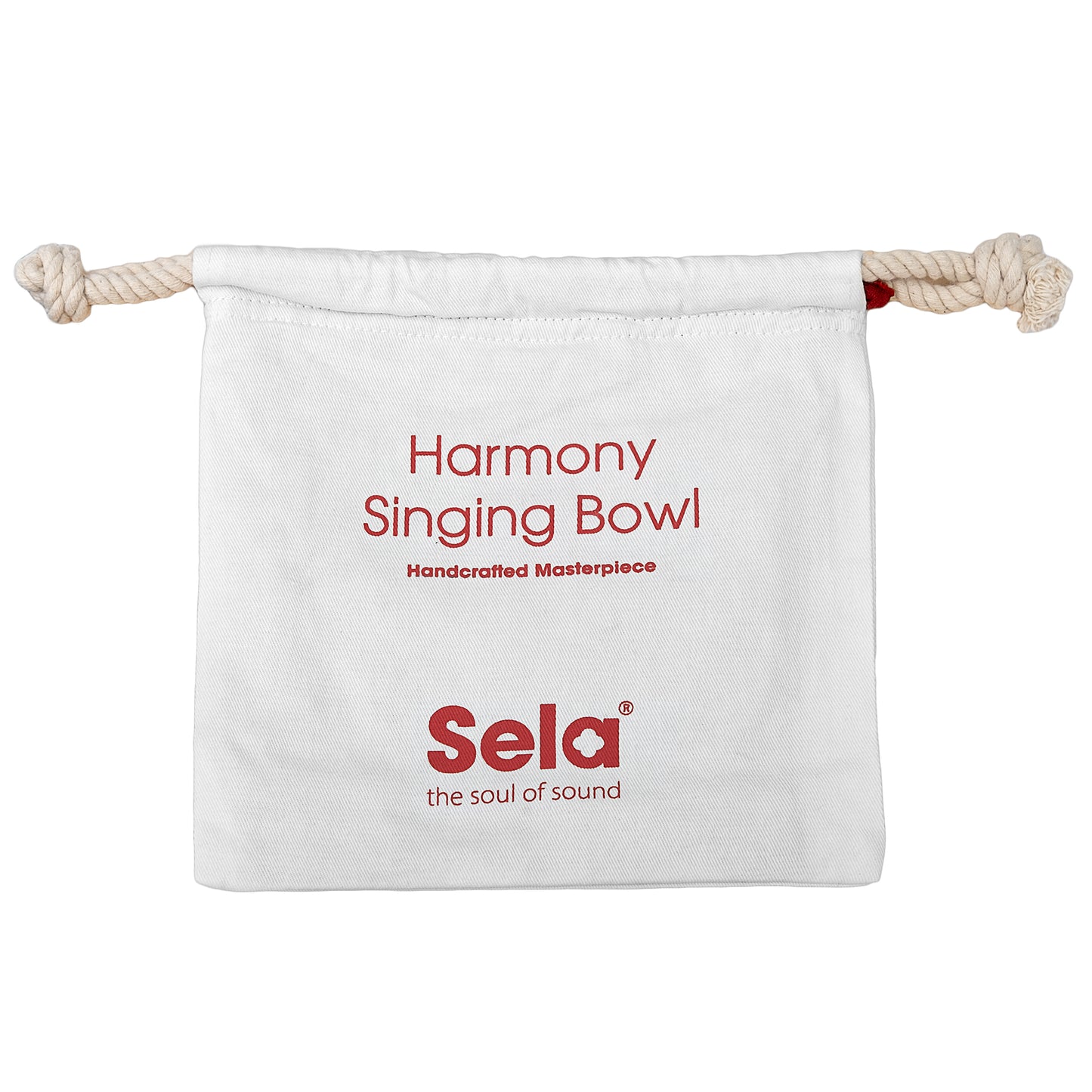 Singing Bowl Bag 30 x 30 cm
