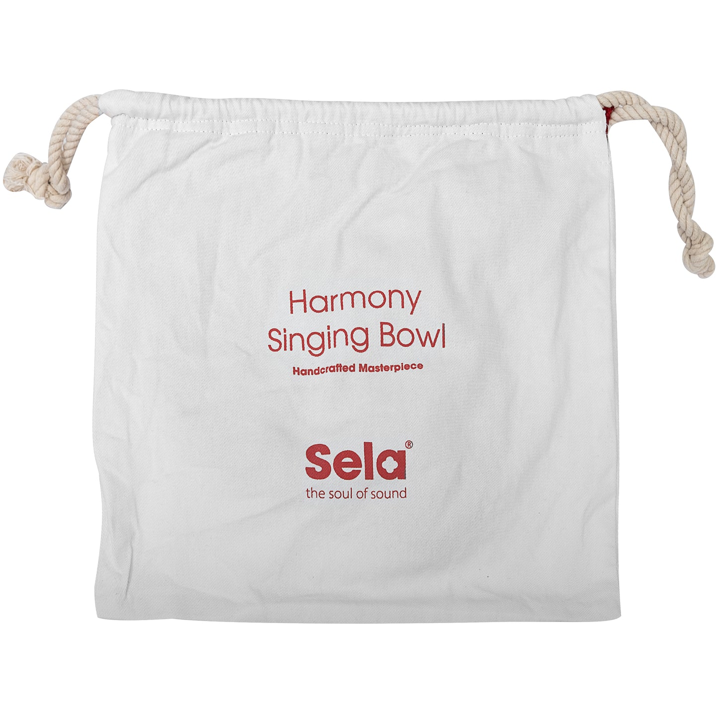 Singing Bowl Bag 46 x 46 cm