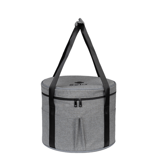 Crystal Singing Bowl Bag 12" (30 cm)