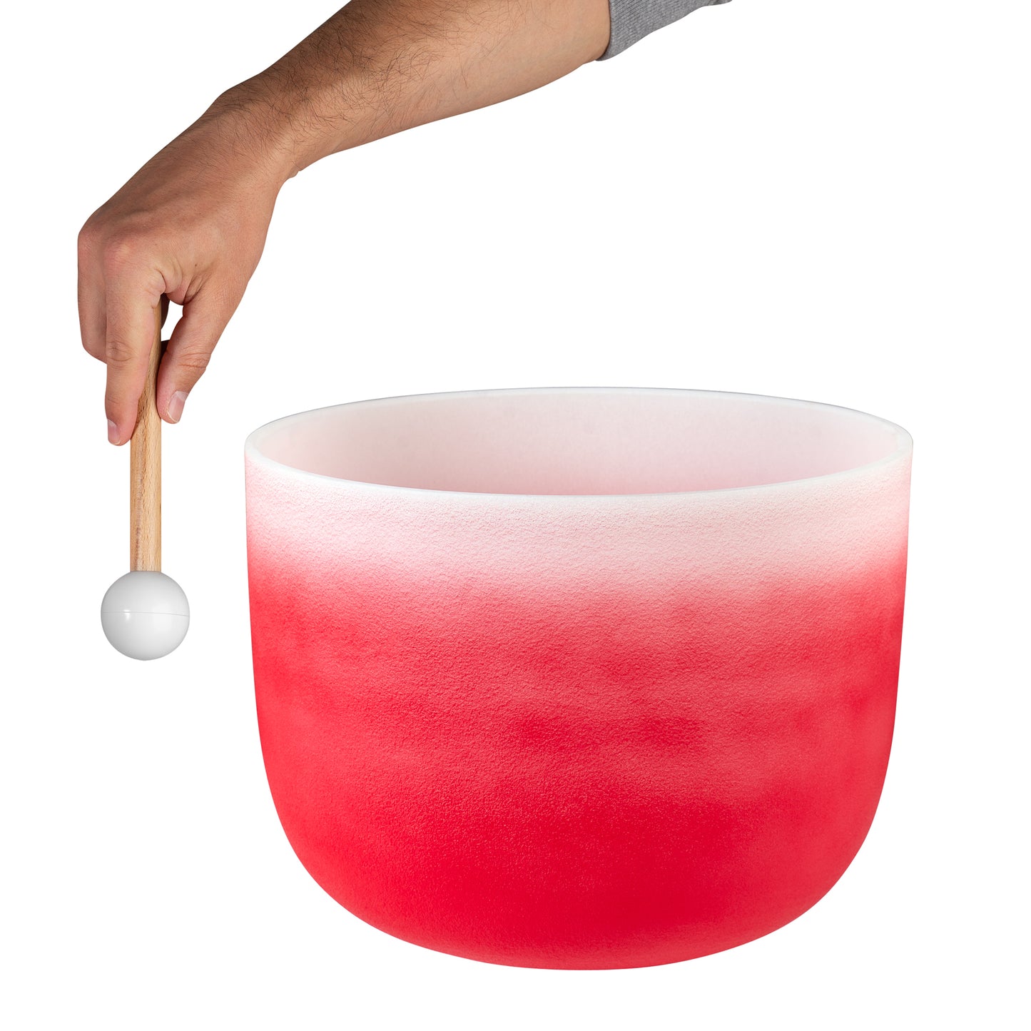 Crystal Singing Bowl Chakra Set 432 Hz