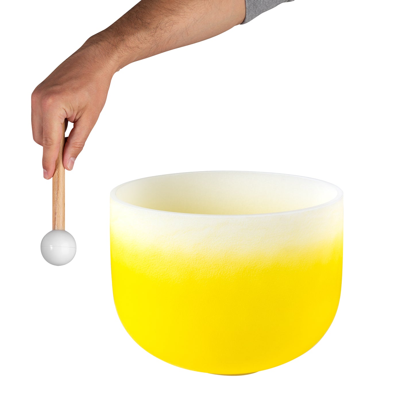 Crystal Singing Bowl Chakra Set 432 Hz