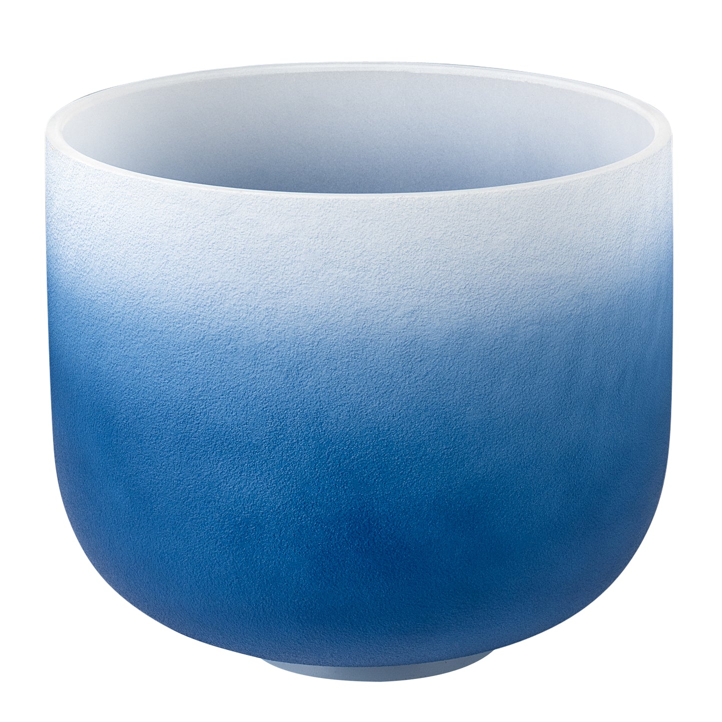 Crystal Singing Bowl Chakra 9" - Indigo, Third Eye, A (432 Hz)