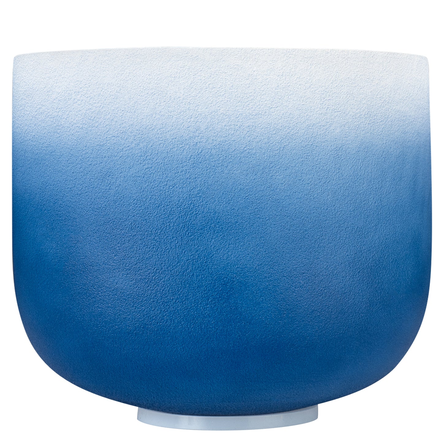 Crystal Singing Bowl Chakra 9" - Indigo, Third Eye, A (432 Hz)