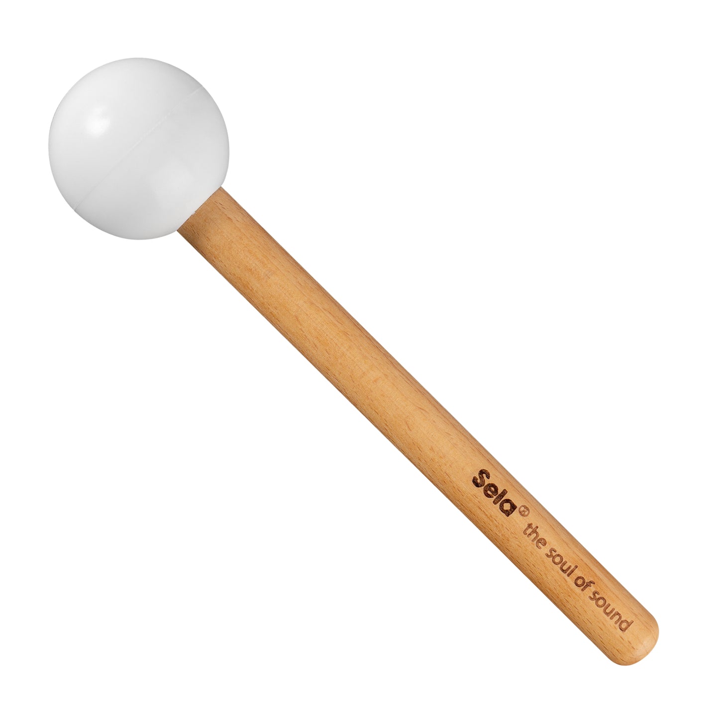 8" Crystal Singing Bowl Frosted 440 Hz in B
