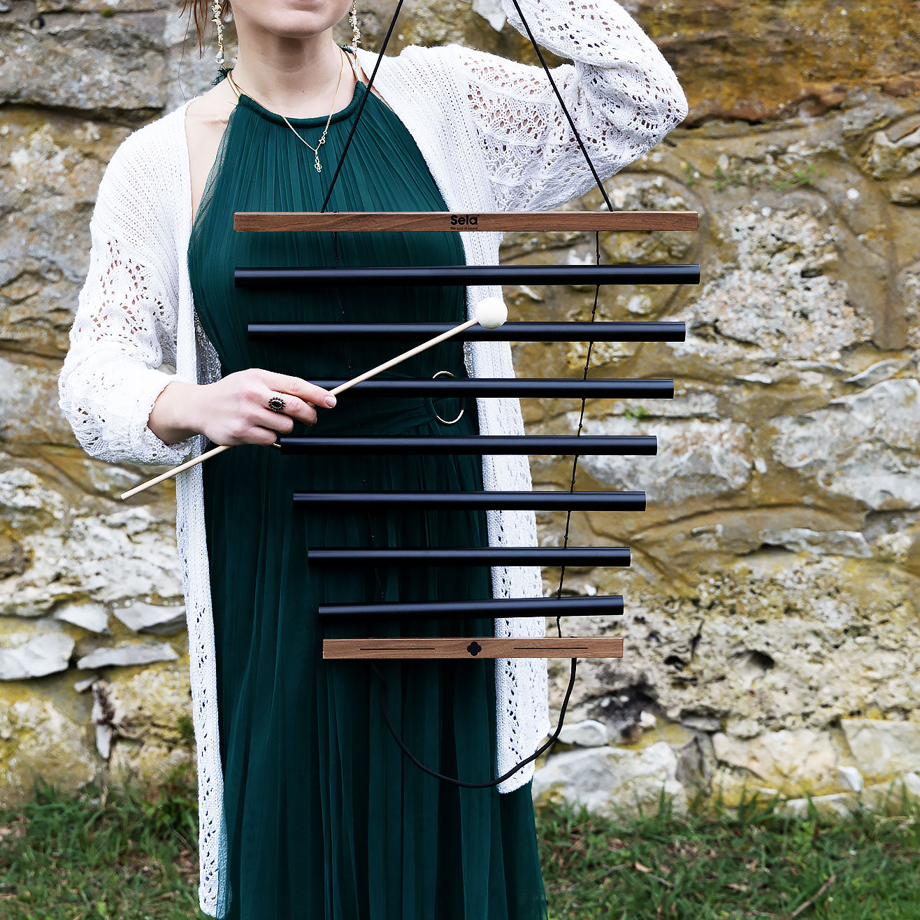 Sela Harmony Chimes 9 Dark