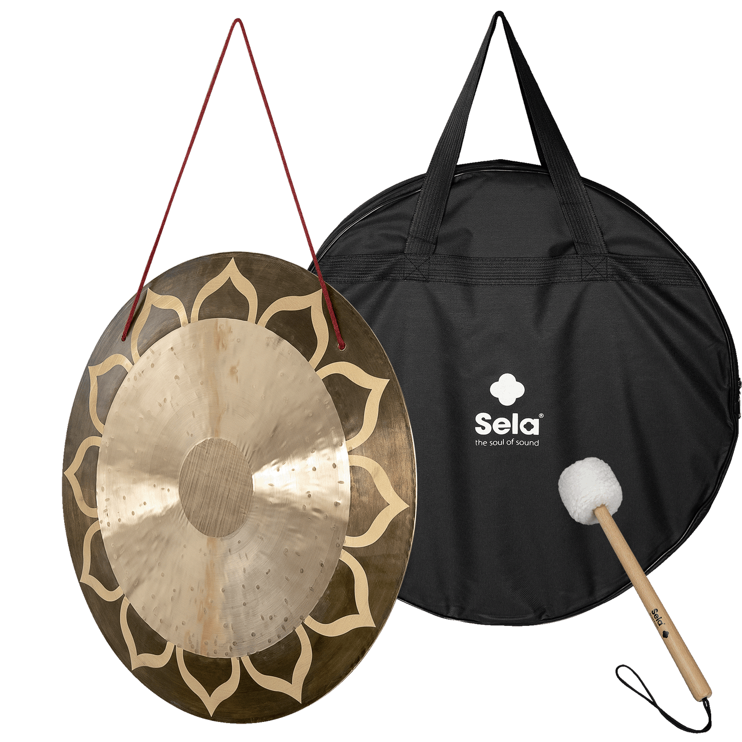 Wind Gong Lotus 20''