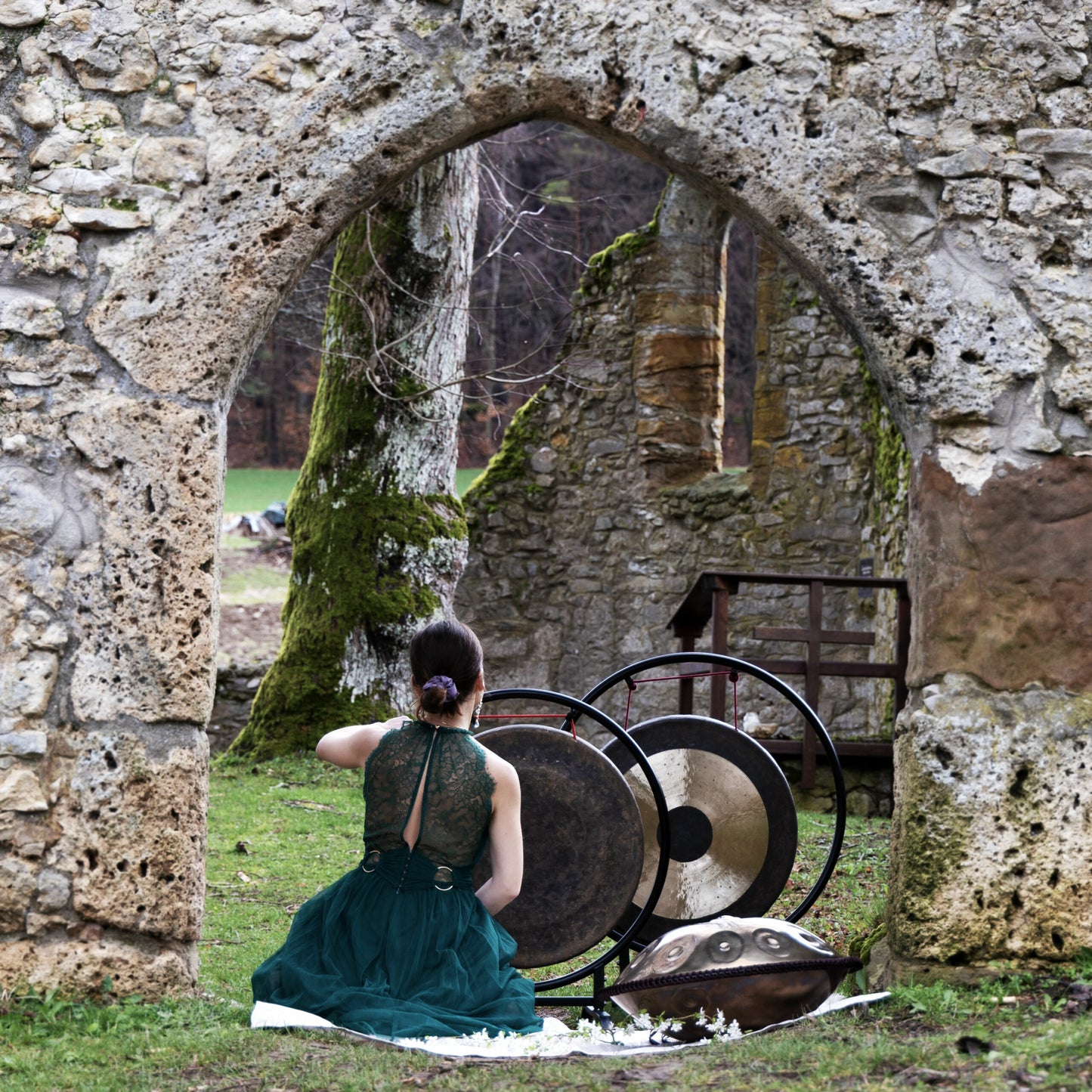 Chau Gong Standard 24''