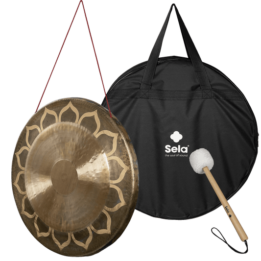 Chau Gong Lotus 24''