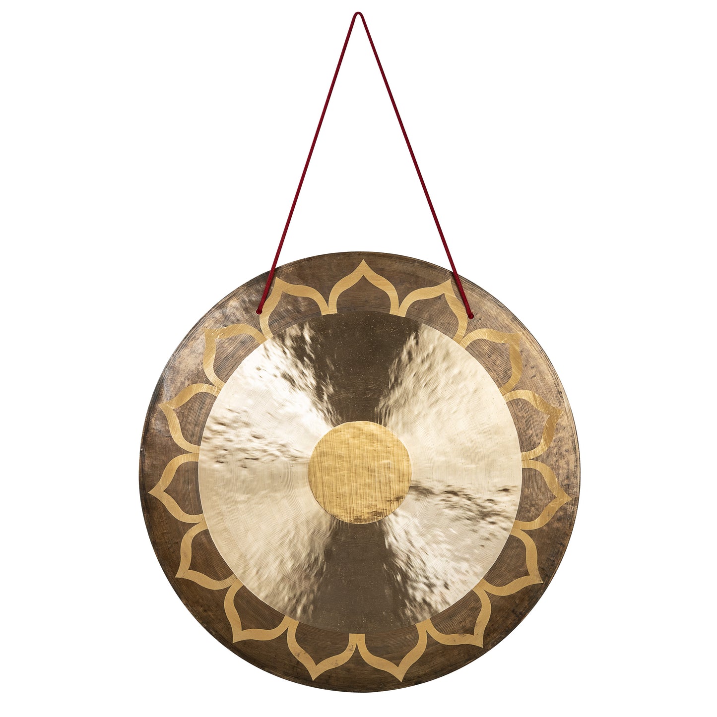 Wind Gong Lotus 24''