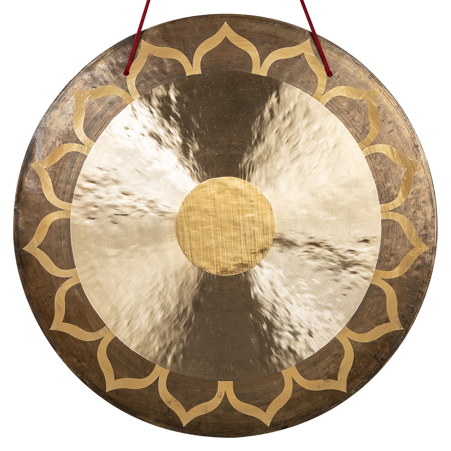 Wind Gong Lotus 24''