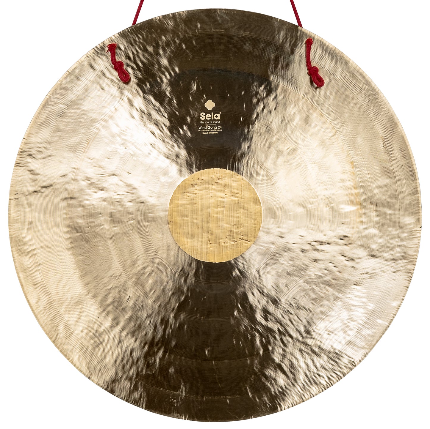 Wind Gong Lotus 24''