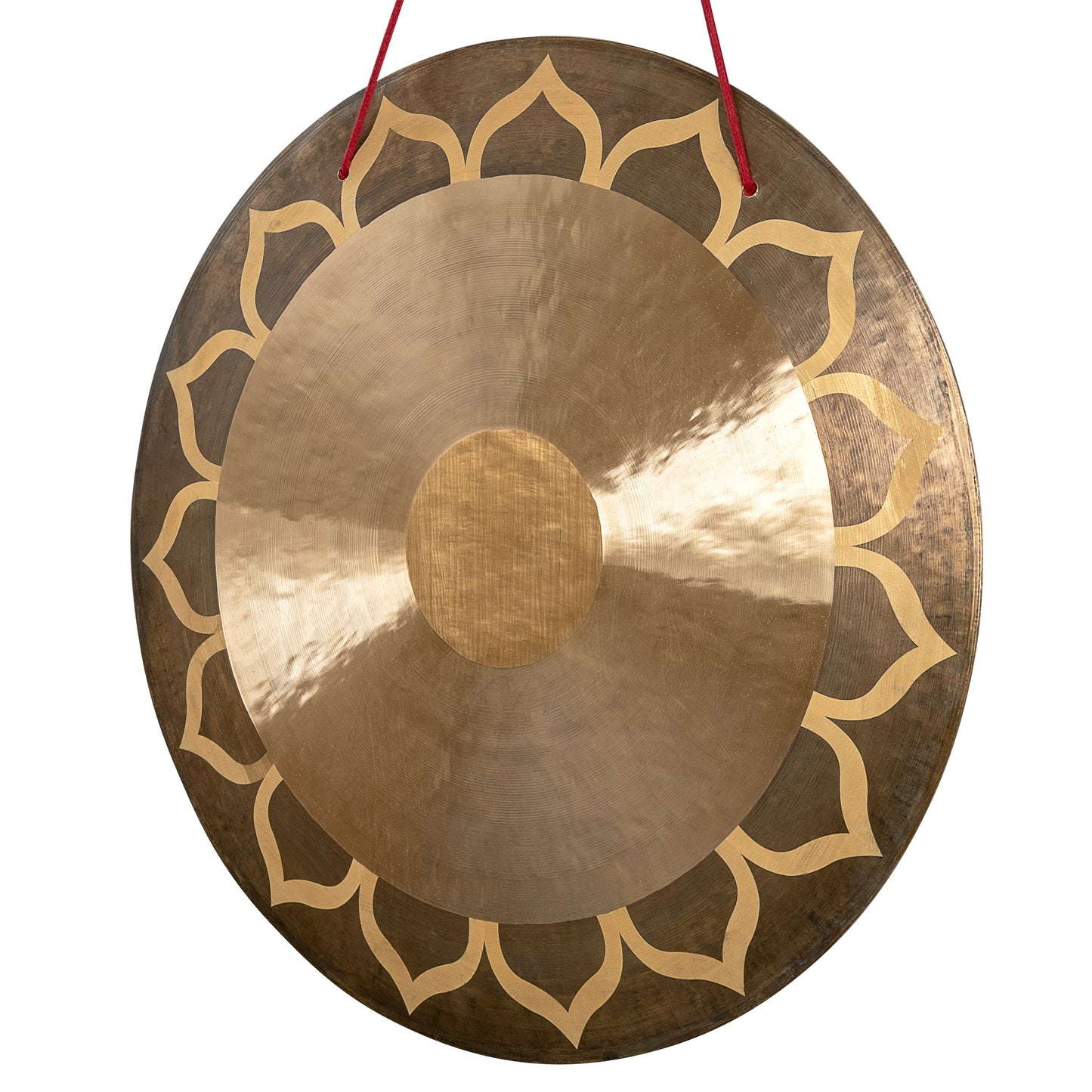 Wind Gong Lotus 24''