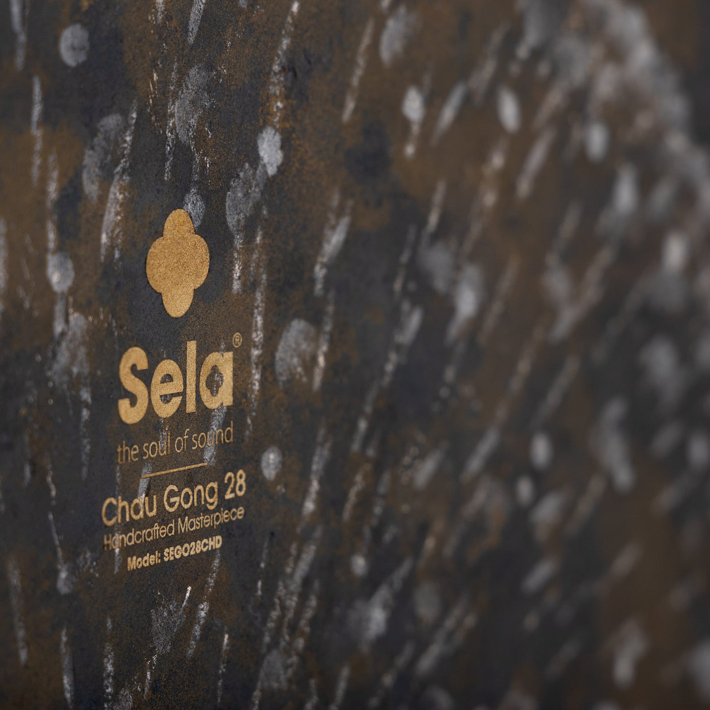 Chau Gong 28" Dark Moon