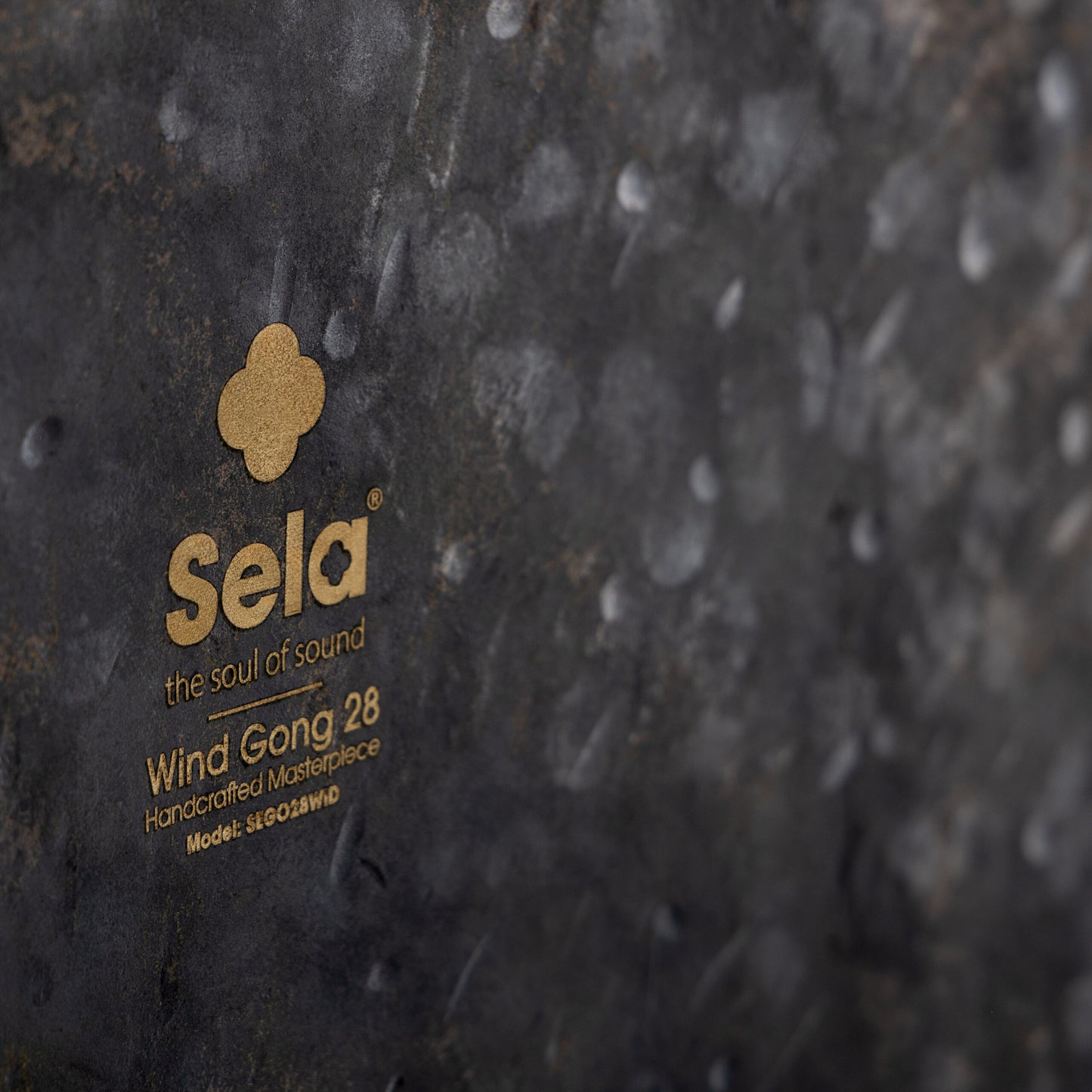 Wind Gong 28" Dark Moon