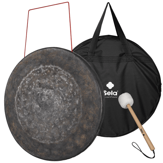 Chau Gong 32" Dark Moon