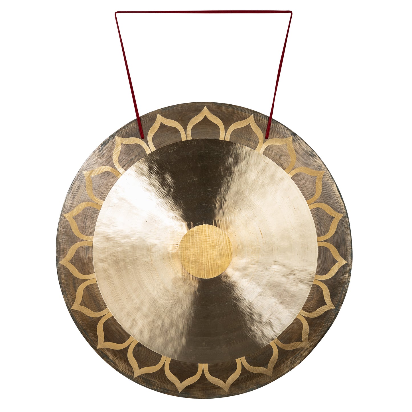Wind Gong Lotus 32''