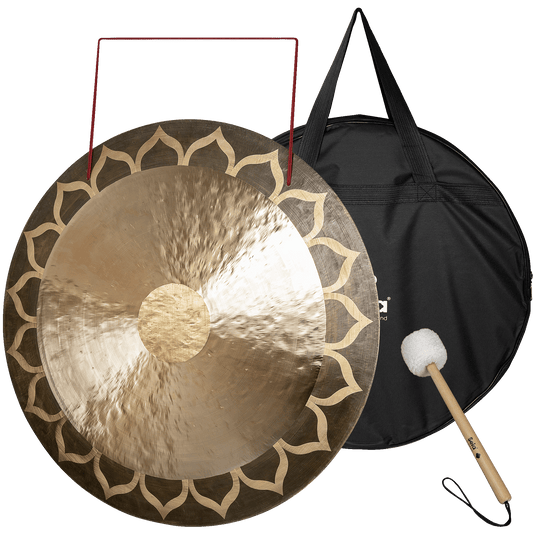 Wind Gong Lotus 36''