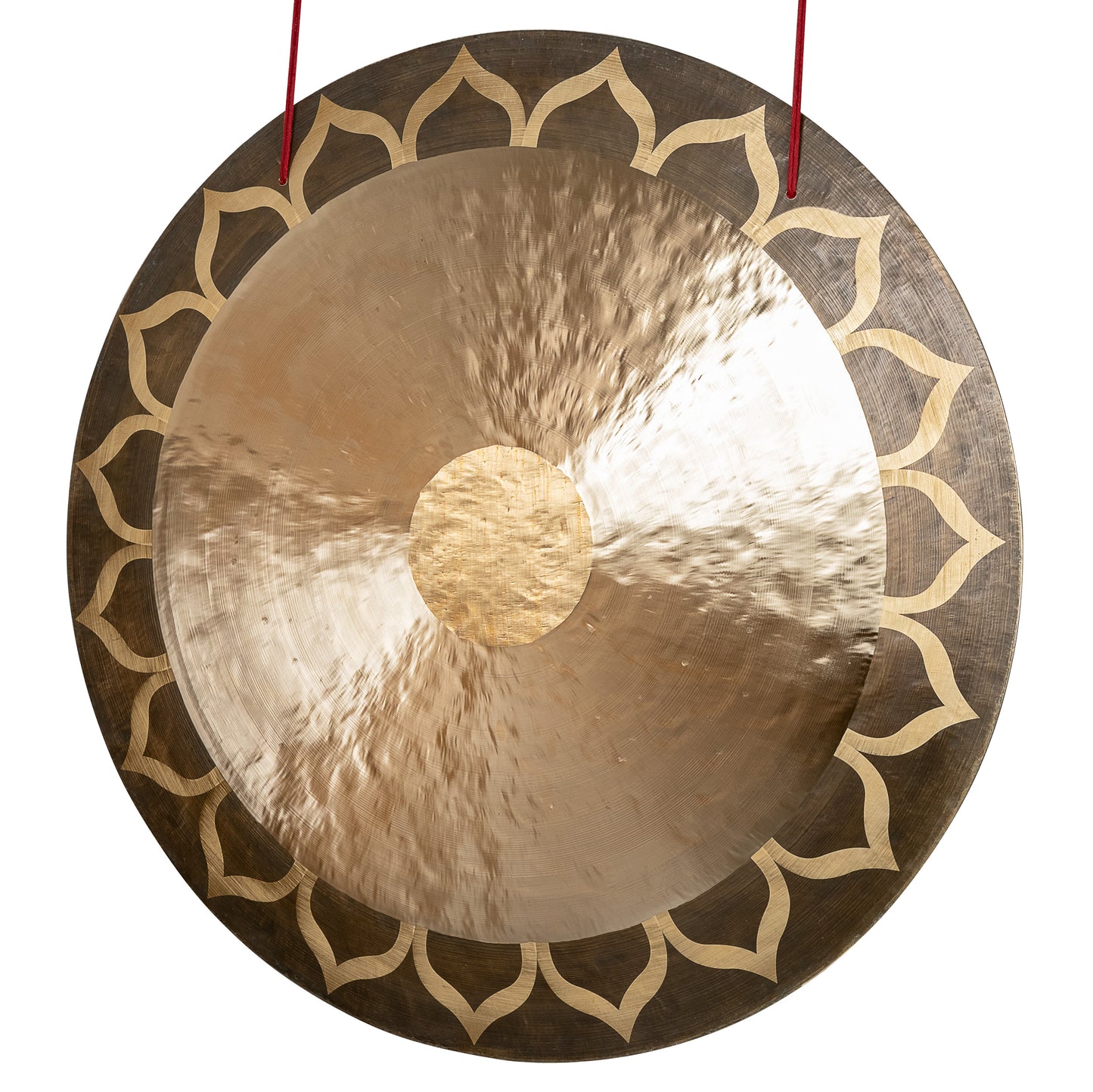 Wind Gong Lotus 36''