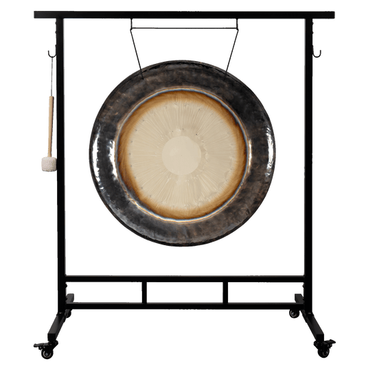 Gong Stand 36" to 44"