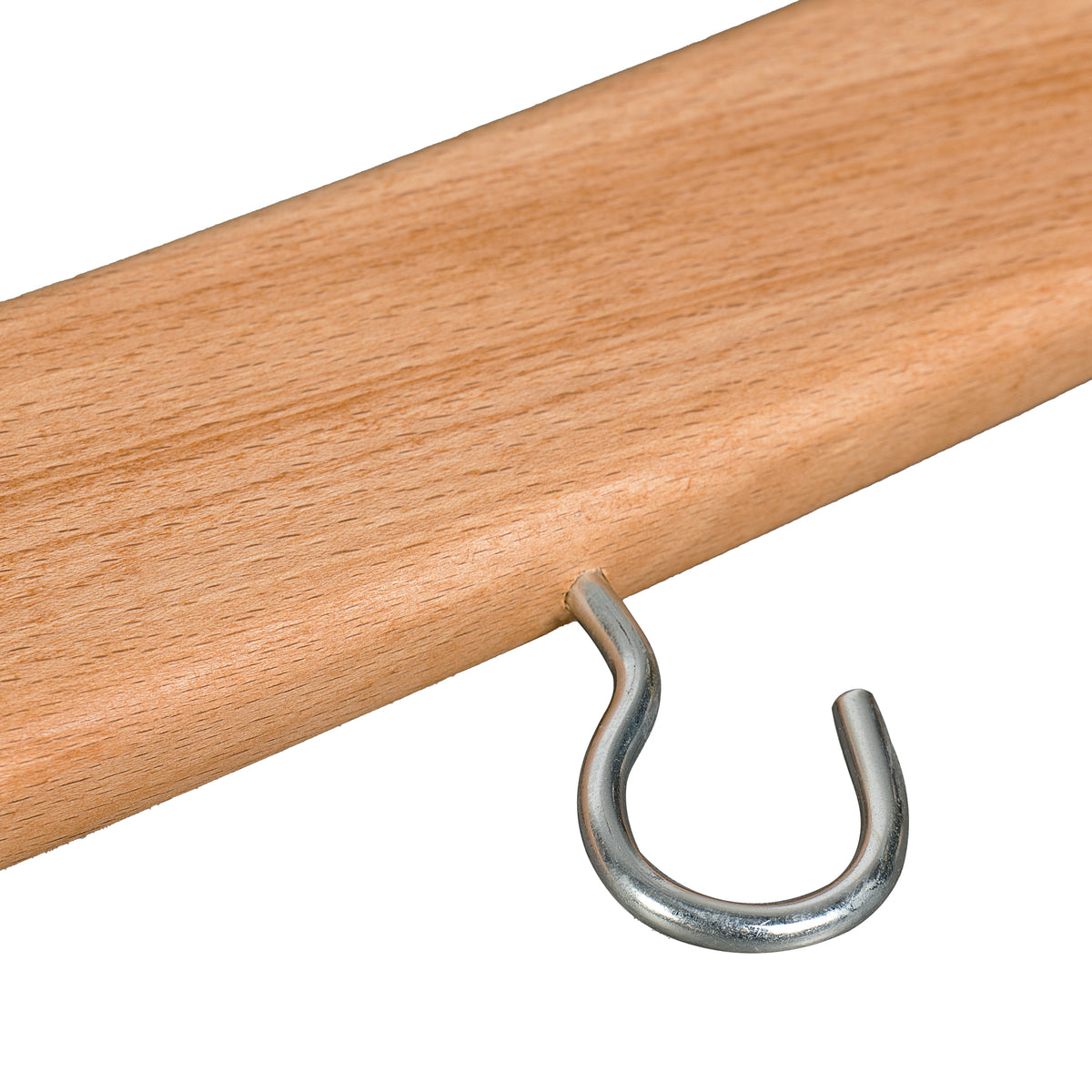 Sela Wooden Gong Stand Curved Top 28"