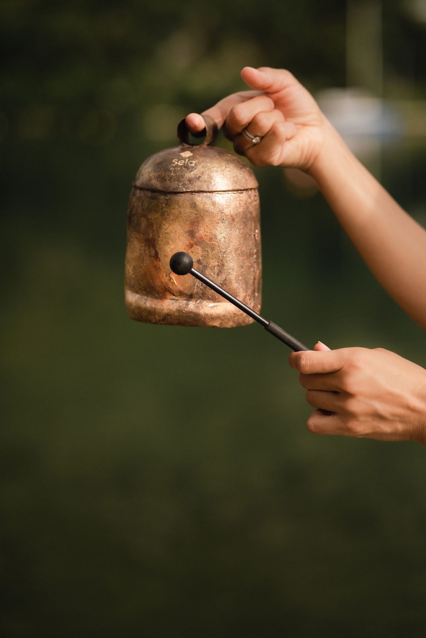 Harmony Noah Bell Set 1, G Dur (G4-B4-D5)