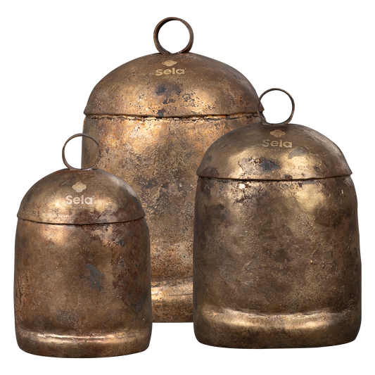 Harmony Noah Bell Set 2, G minor (G4-Bb4-D5)