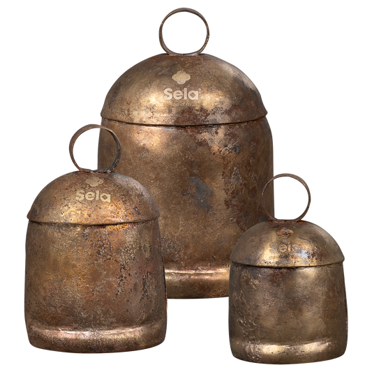 Harmony Noah Bell Set 3, D Major (D5-Fsharp5-A5)