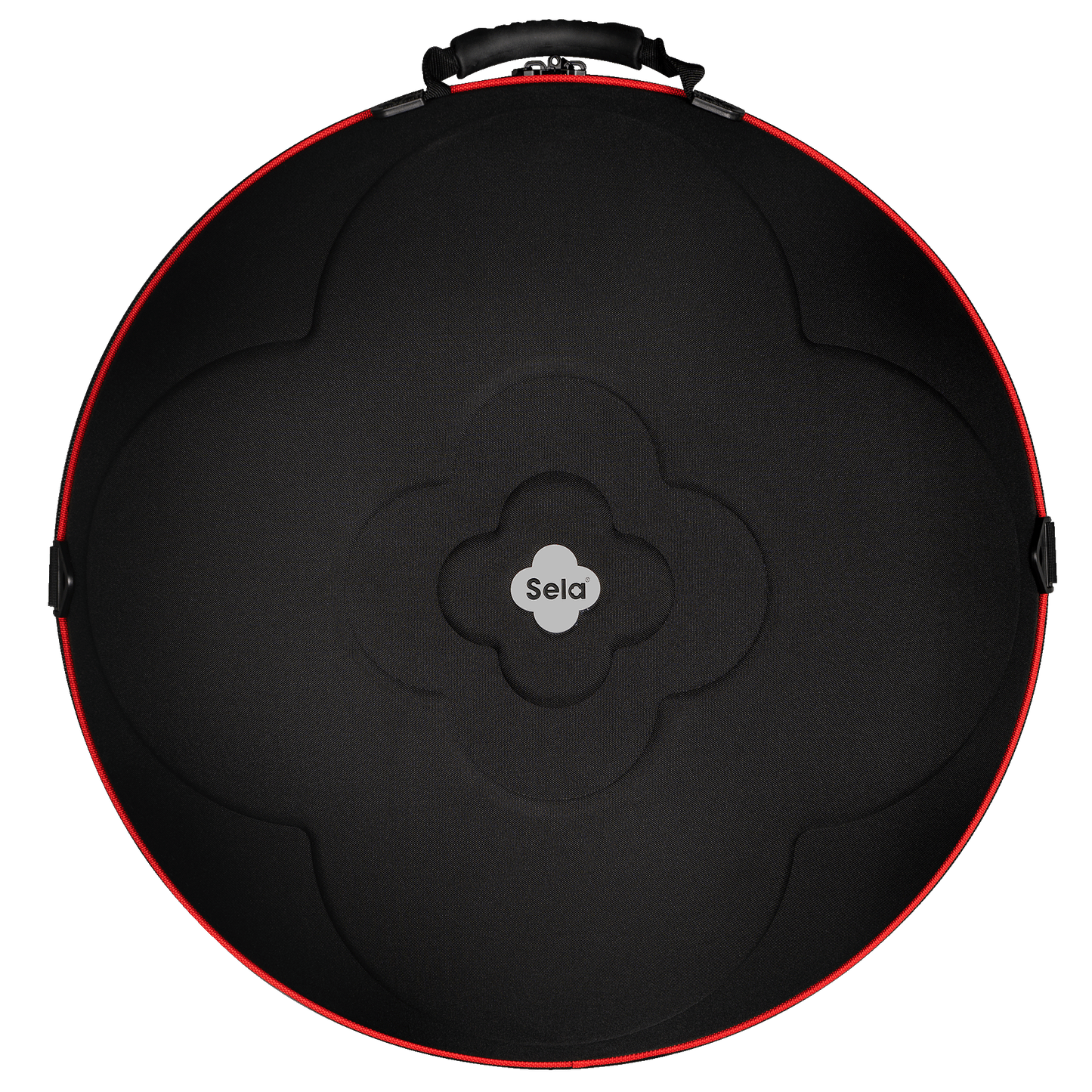 Sela Handpan Hardcase Black