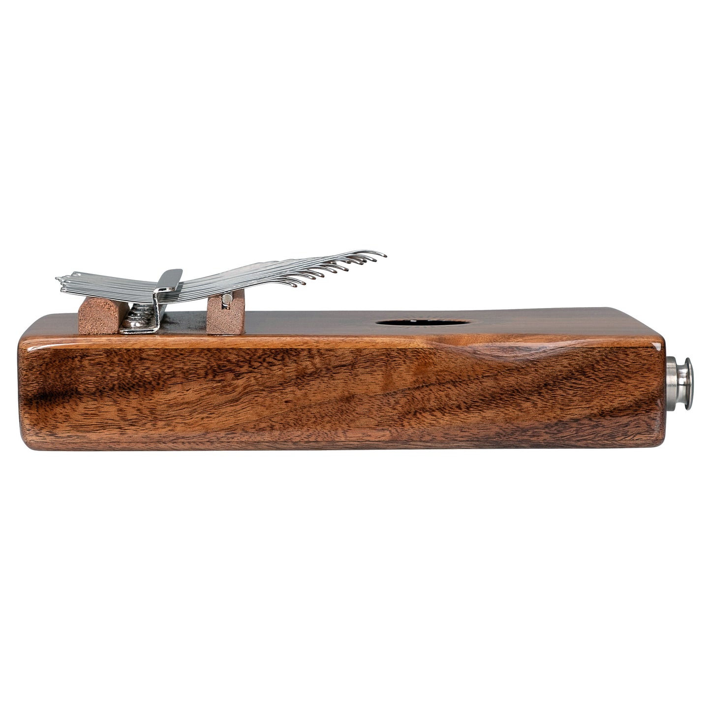 Sela Kalimba 17 Koa Hollow with Pickup