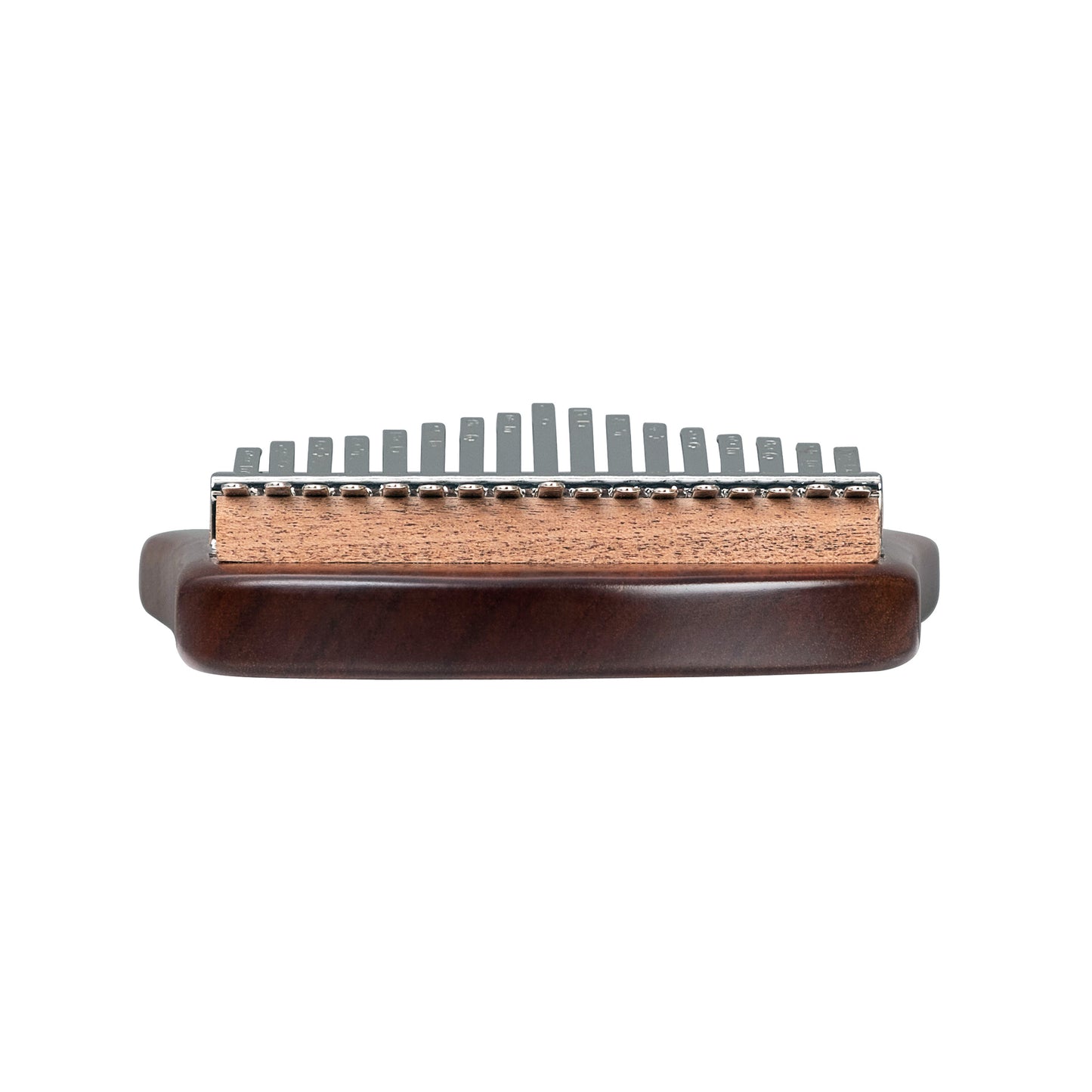 Sela Kalimba 17 Solid Sapele