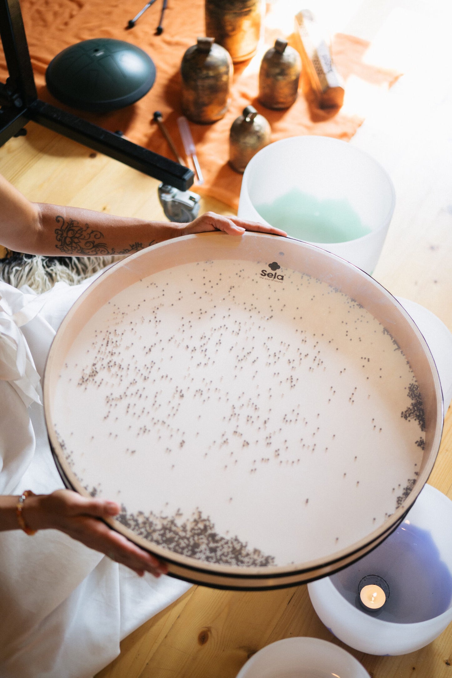 Sela Ocean Drum 55 cm