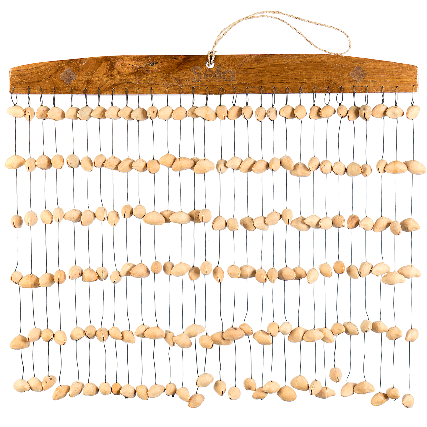 Sela Seed Chime Kenari