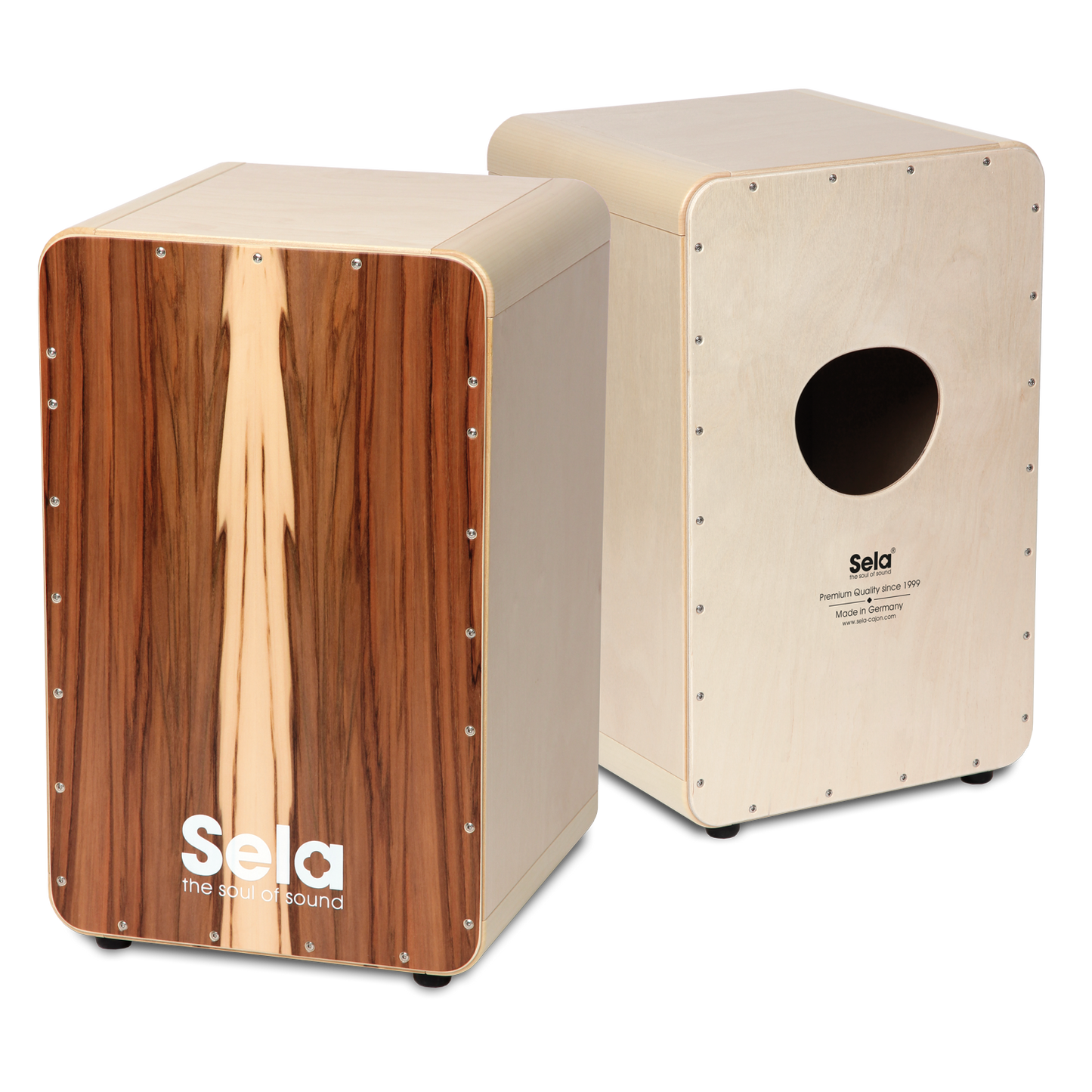 Sela CaSela Satin Nut