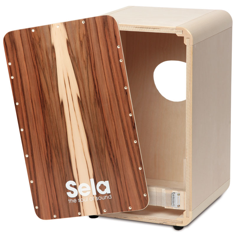 Sela CaSela Satin Nut