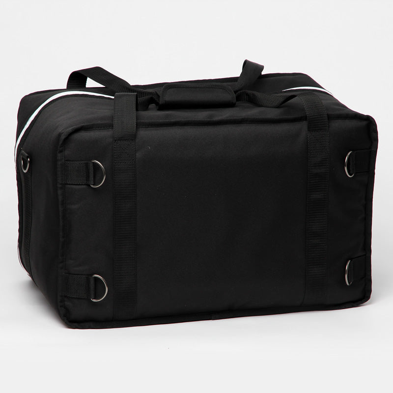 Sela Cajon Tasche Black