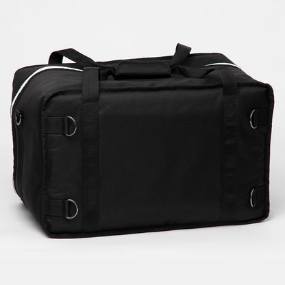 Sela Cajon Tasche Black