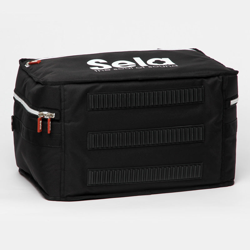 Sela Cajon Tasche Black