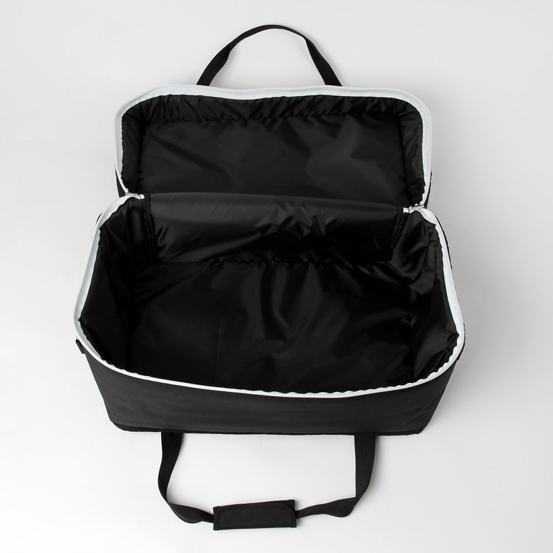 Sela Cajon Tasche Black