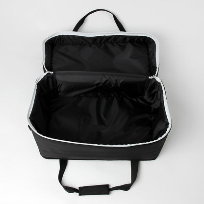 Sela Cajon Tasche Black